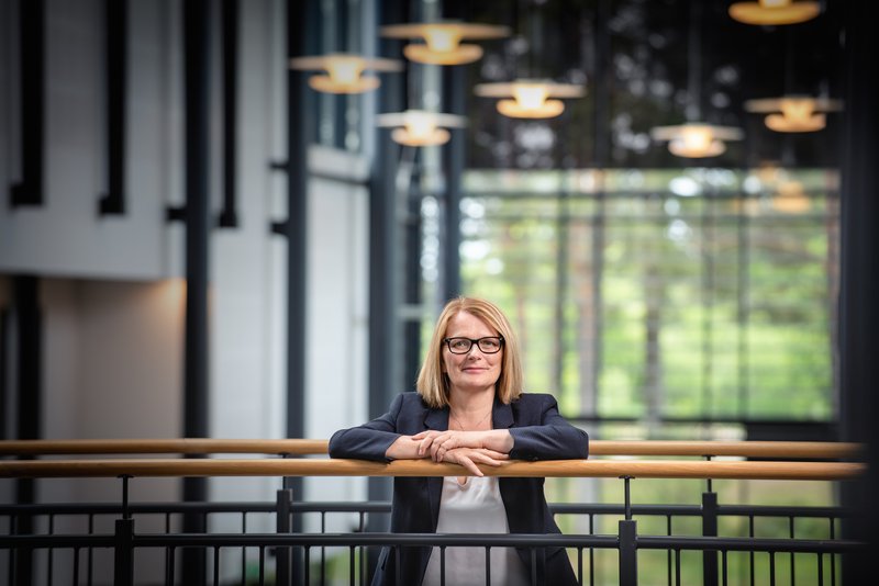 Sunniva Whittaker, rektor ved Universitetet i Agder, forteller at generiske ferdigheter blir viktigere i alle fag.